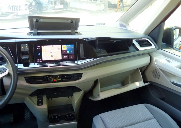 Volkswagen Multivan cena 249900 przebieg: 15000, rok produkcji 2021 z Izbica Kujawska małe 436